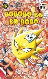 Bobobo-Bo Bo-Bobo T16