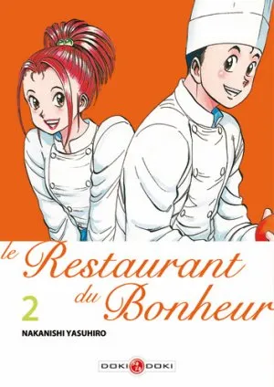 Le Restaurant du Bonheur T2