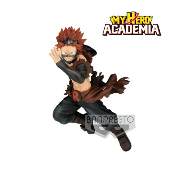 Mha Amazing Heroes Vol.17 (kirishima)