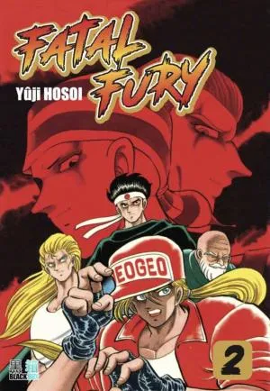 Fatal Fury T2
