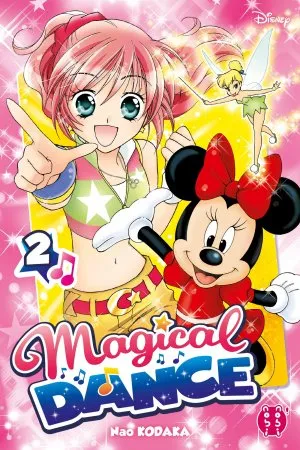 Magical Dance T2