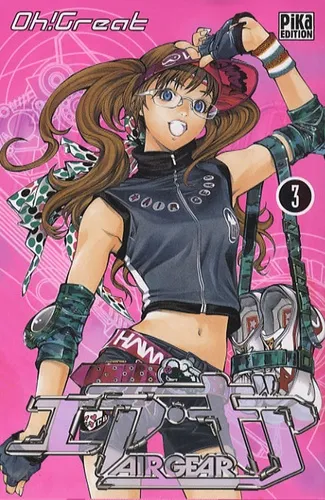 Air Gear T03