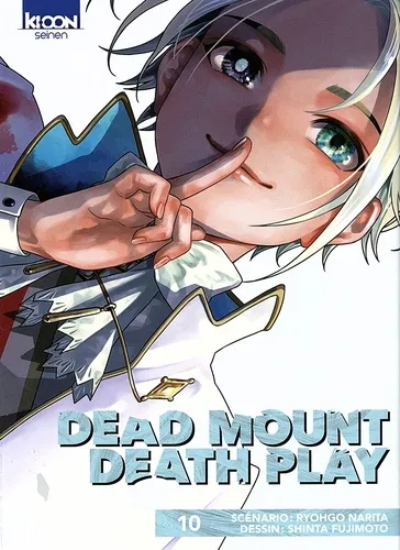 Dead Mount Death Play T10