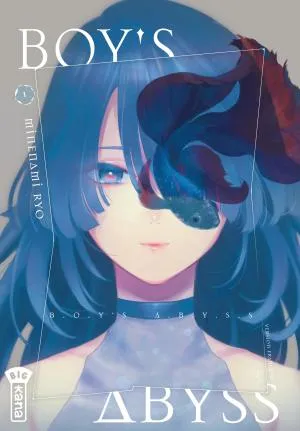 Boy's Abyss T01