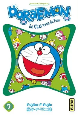 Doraemon T07