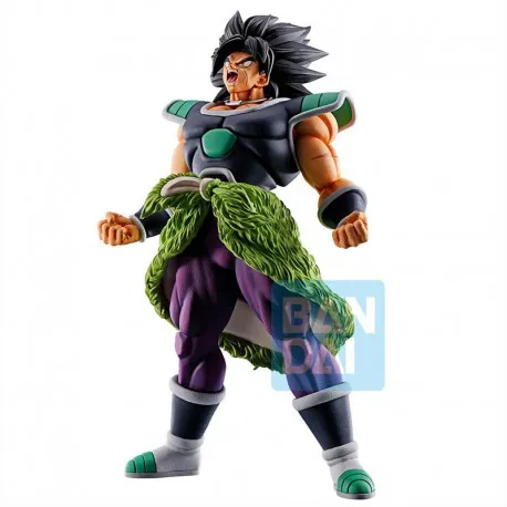 Ichibansho Songoku Broly History