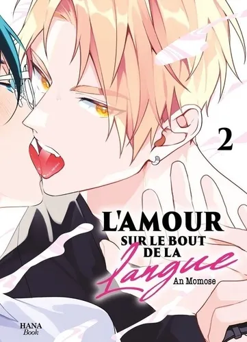 L'amour Du Bout De La Langue T02