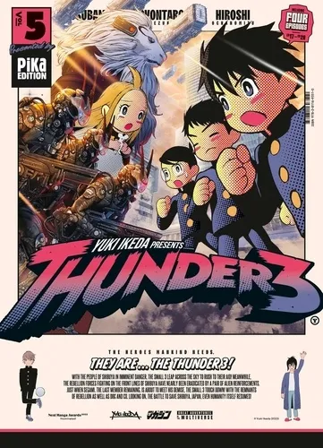 Thunder 3 T05