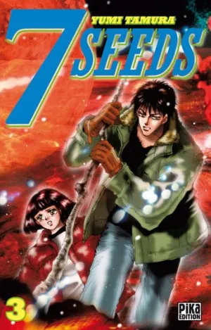 7 Seeds T3
