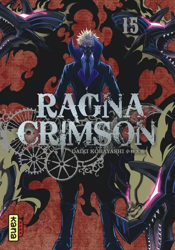 Ragna Crimson T15 Ragna Crimson T15