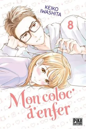 Mon Coloc' D'enfer T08