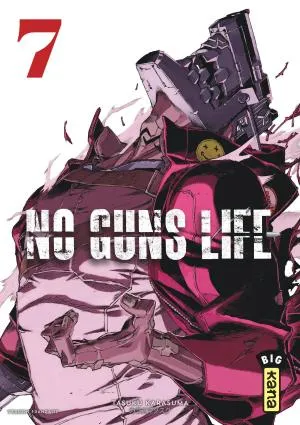 No Guns Life T07