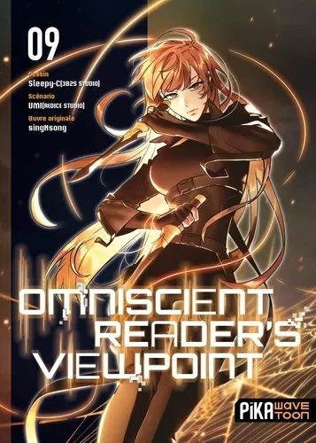 Omniscient Reader's Viewpoint T09 Omniscient Reader's Viewpoint T09