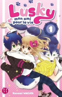 Lusky, Mon Ami Pour La Vie T01 Lusky, Mon Ami Pour La Vie T01