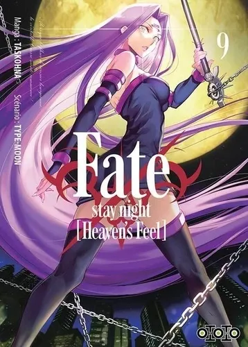 Fate Heaven's Feel T09