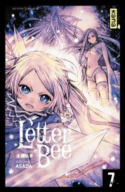 Letter Bee T07