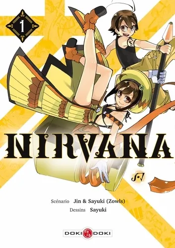 Nirvana T01