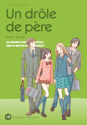 Un Drole De Pere T10