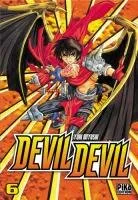 Devil Devil T6