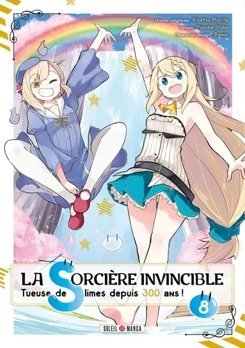 La Sorciere Invincible T08