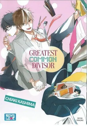 Greatest common divisor T1 Greatest common divisor T1