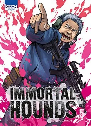 Immortal Hounds T05