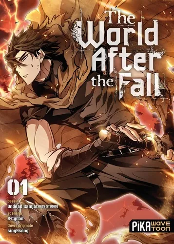 The World After The Fall T01 The World After The Fall T01