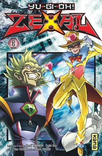 Yu-gi-oh! Zexal T06