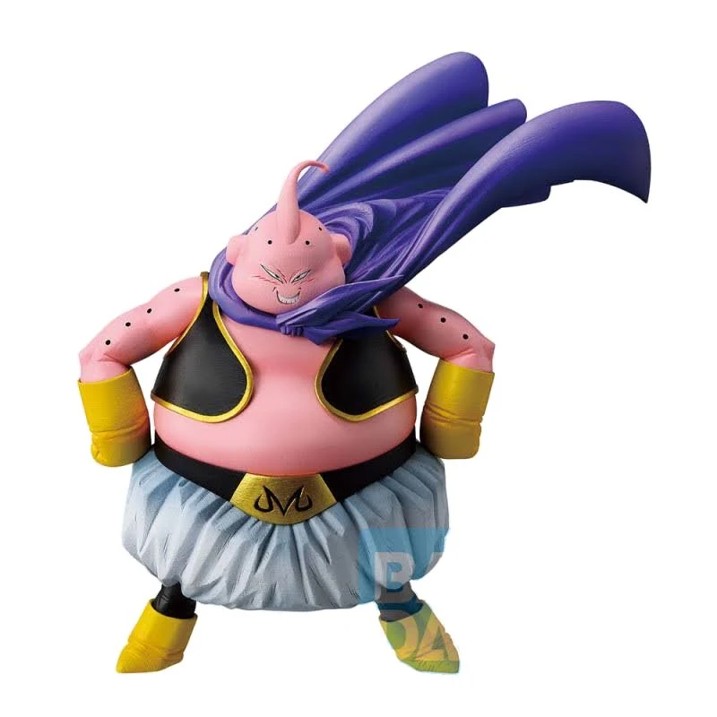 Ishibansho Dragon Ball Masterlise Majin Buu (Battle Of The Super Saiyan)