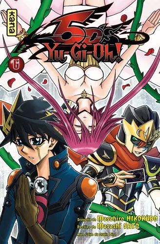 Yu-gi-oh! 5 D's T06
