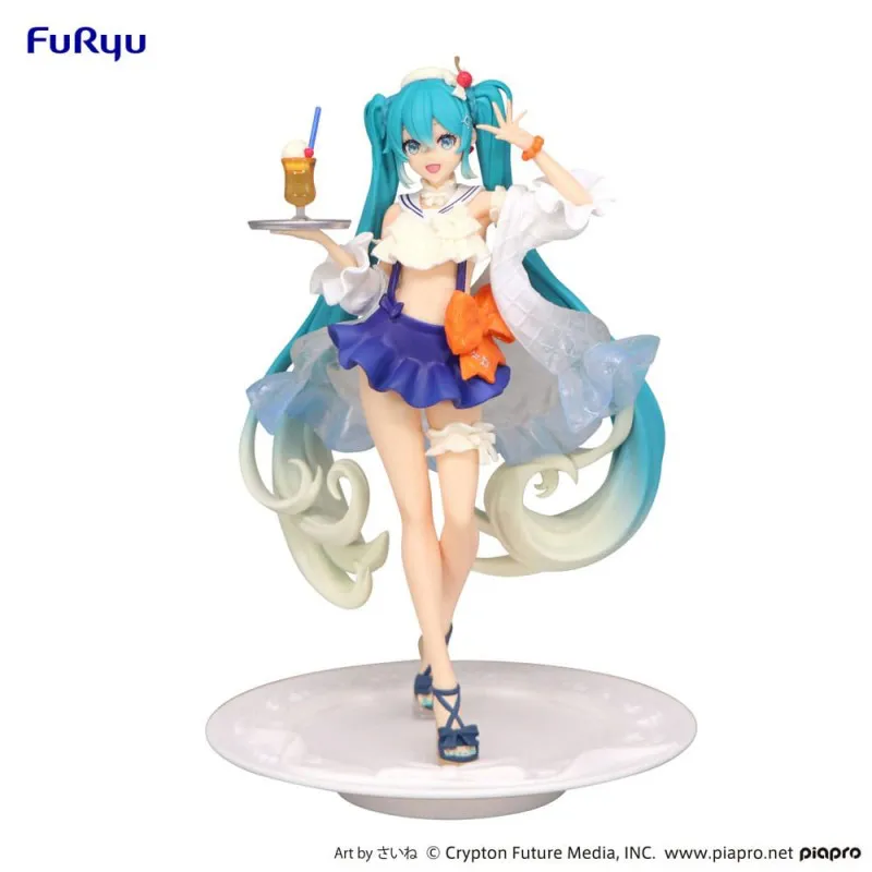 Hatsune Miku Exceed Creative Sweet Sweet Tropical Juice Ver
