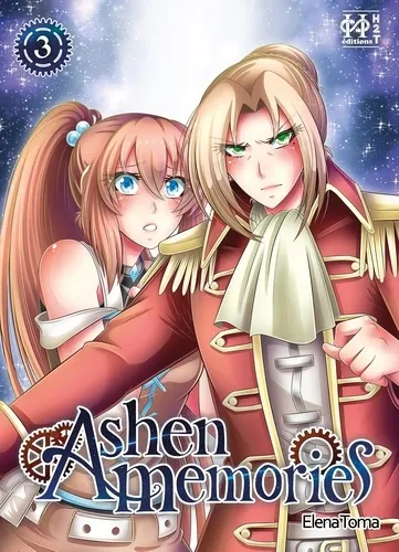Ashen Memories T03