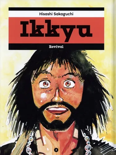 Ikkyu T03 Ikkyu T03