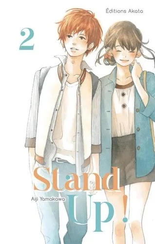 Stand Up ! T02