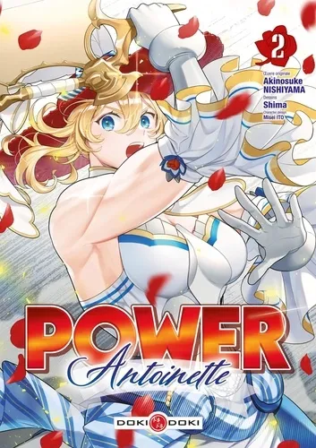 Power Antoinette - T02 - Power Antoinette - Vol. 02