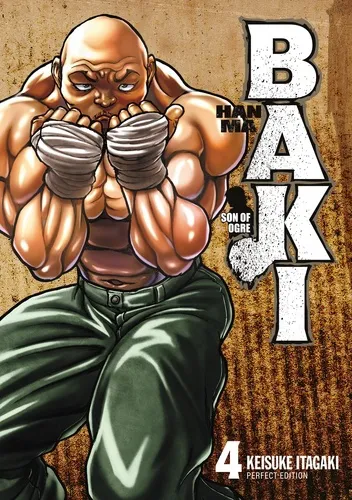 Baki Hanma - Perfect Edition T04