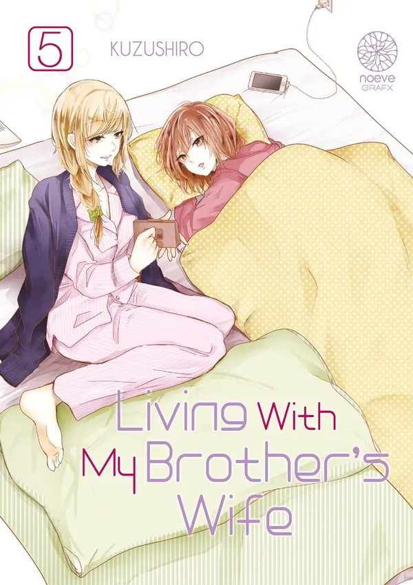 Living With My Brother Wife T05