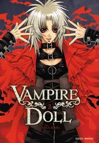 Vampire Doll T2