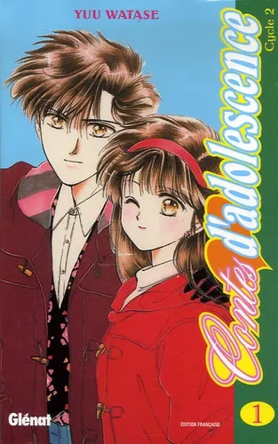 Contes d'Adolescence - Cycle 2 T01
