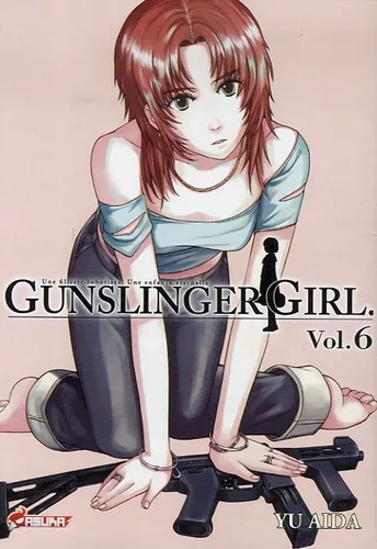 Gunslinger Girl T6 Gunslinger Girl T6