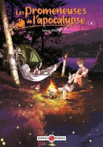 Les Promeneuses De L'apocalypse T04
