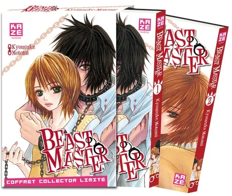 Beast Master Coffret Beast Master Coffret