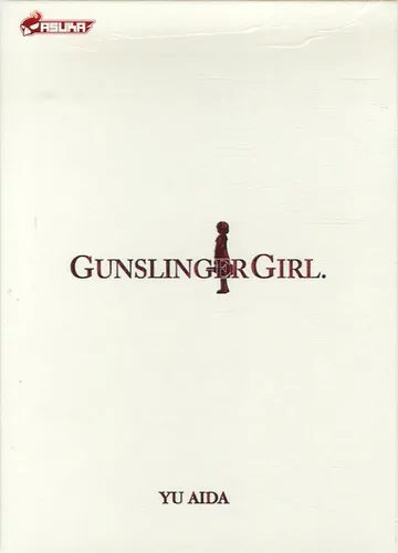 Gunslinger Girl T6 Gunslinger Girl T6