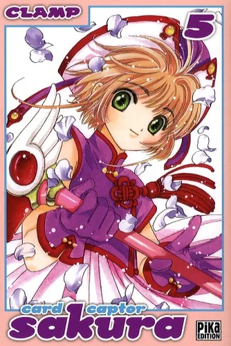 Card Captor Sakura Double T3