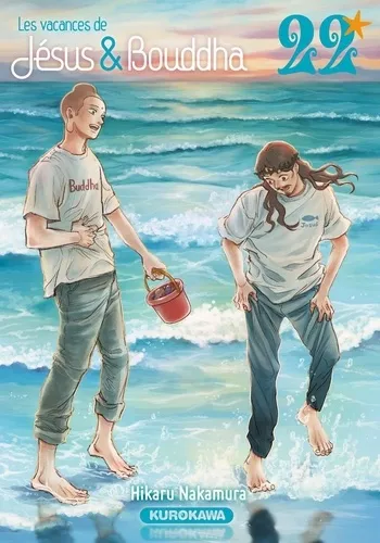 Les Vacances De Jesus & Bouddha T22