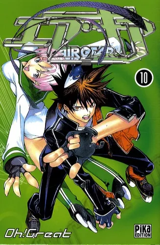 Air Gear T10