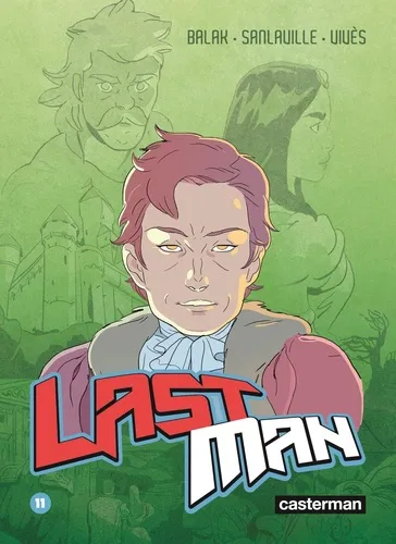 Lastman - Vol11