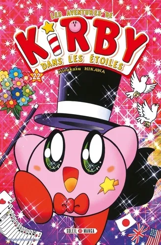 Les Aventures De Kirby Dans Les Etoiles T22