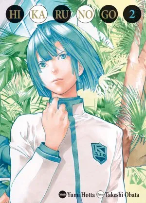 Hikaru No Go Luxe T02