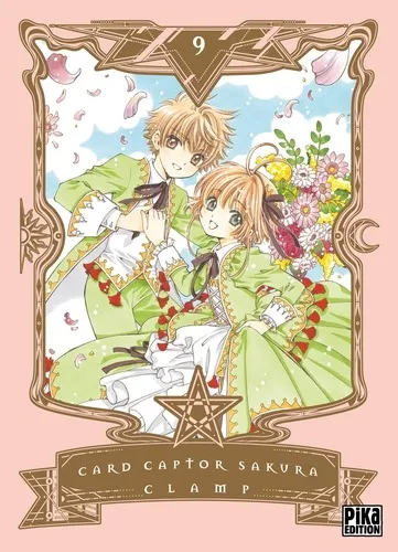 Card Captor Sakura T09 Card Captor Sakura T09
